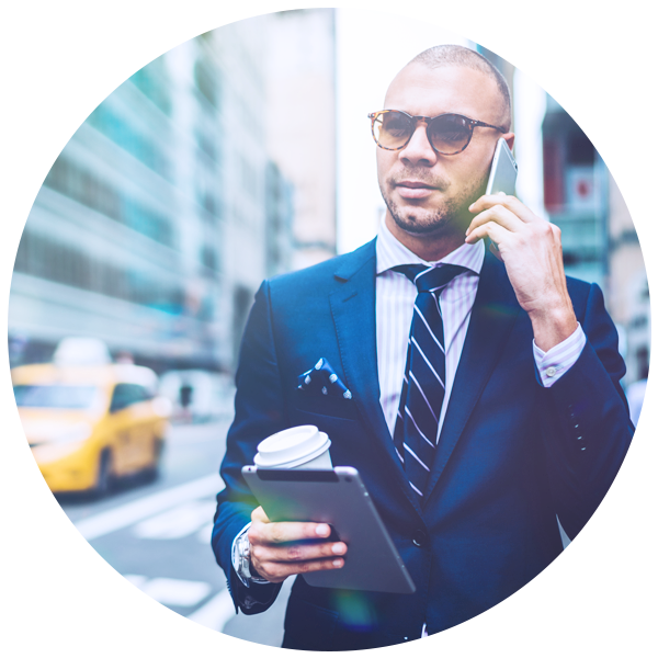 UTS Mobile Roaming Services